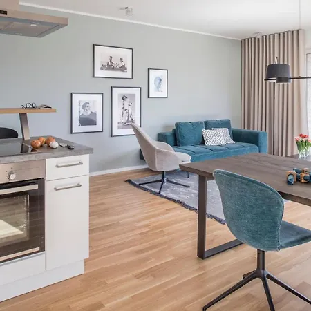 Schlei-app Optimist - A7 Apartamento