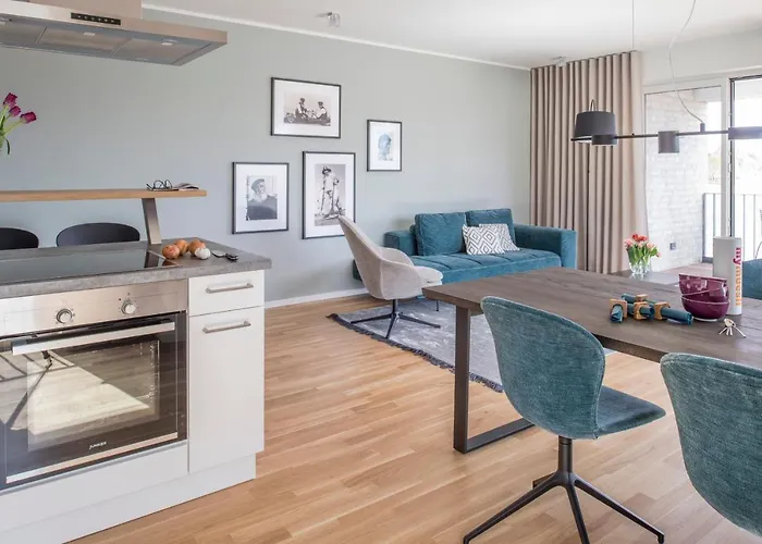 Schlei-app Optimist - A7 Appartamento