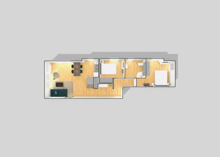 Appartamento Schlei-app Optimist - A7